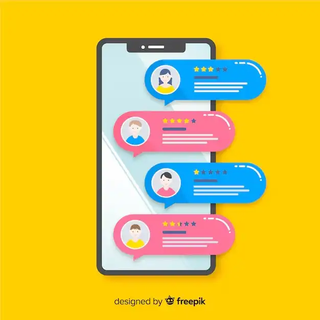 用户体验分享区